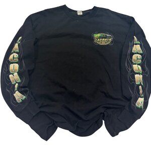 2014 Laconia Motorcycle Week Long Sleeve Shirt (91st Anniversary)